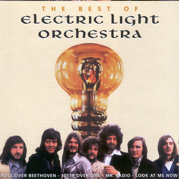 ELECTRIC LIGHT ORCHESTRA - THE BEST OF ELECTRIC LIGHT ORCHESTRA